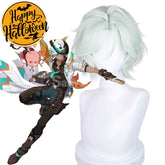 【In Stock】Game Genshin Impact Cosplay Ifa Cosplay Wig Cosplay Wigs